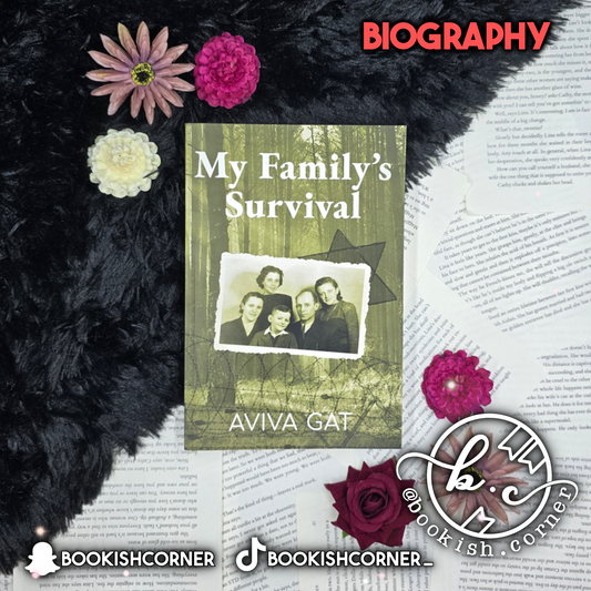 My Family’s Survival By Aviva Gat