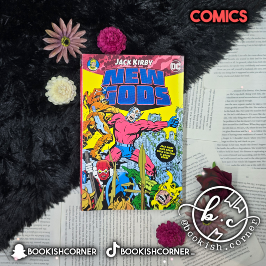 New Gods By Jack Kirby