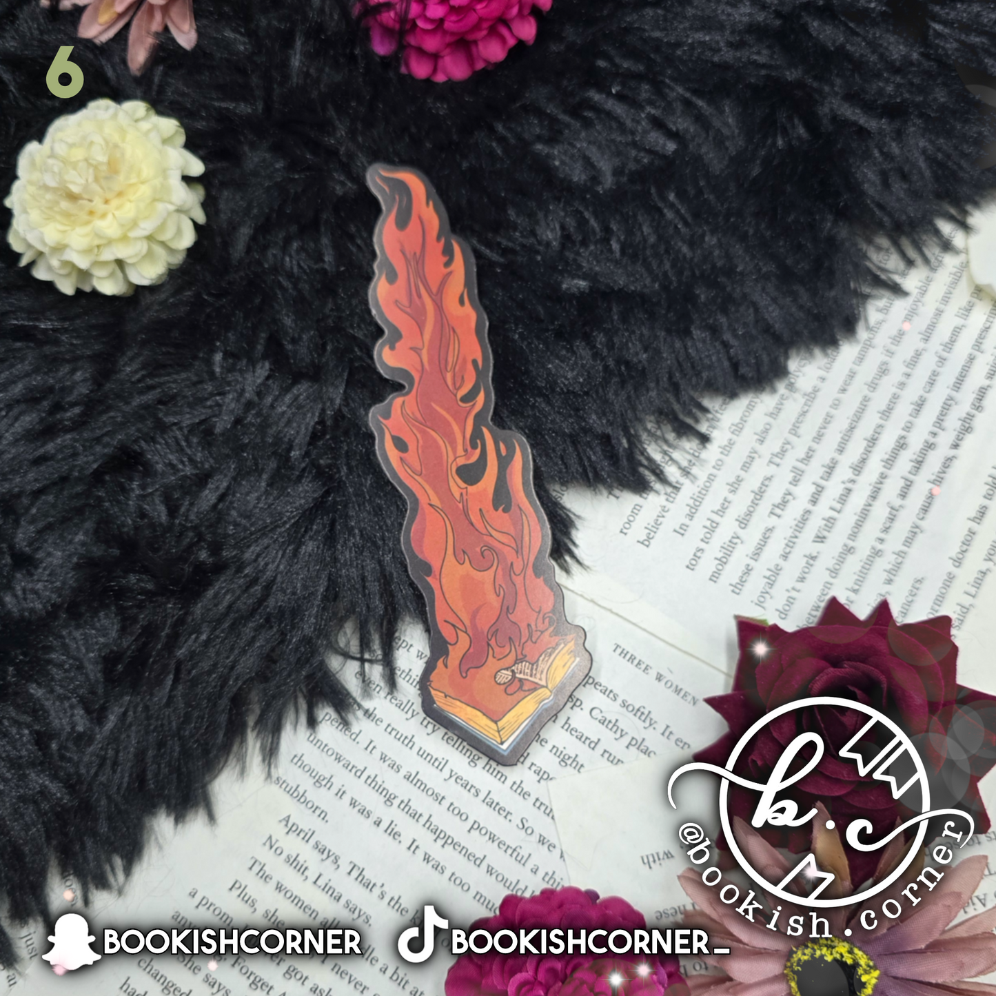 Reader Bookmarks - collection B