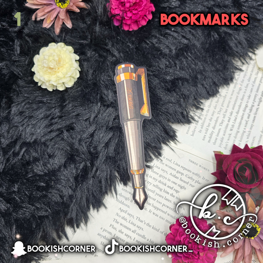 Reader Bookmarks - collection B