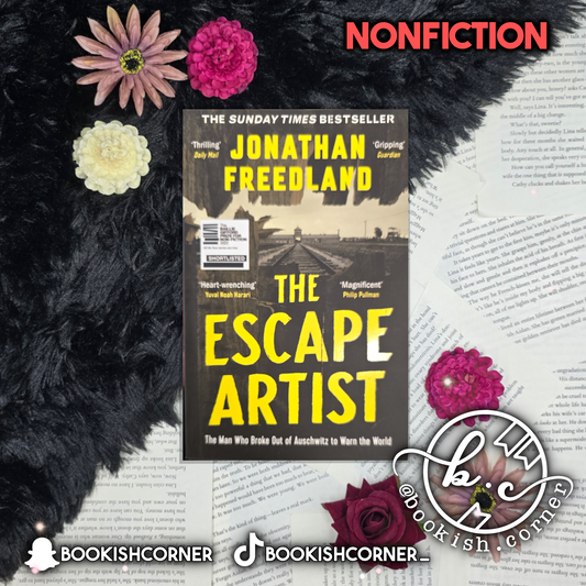 The Escape Artist By Jonathan Freedland