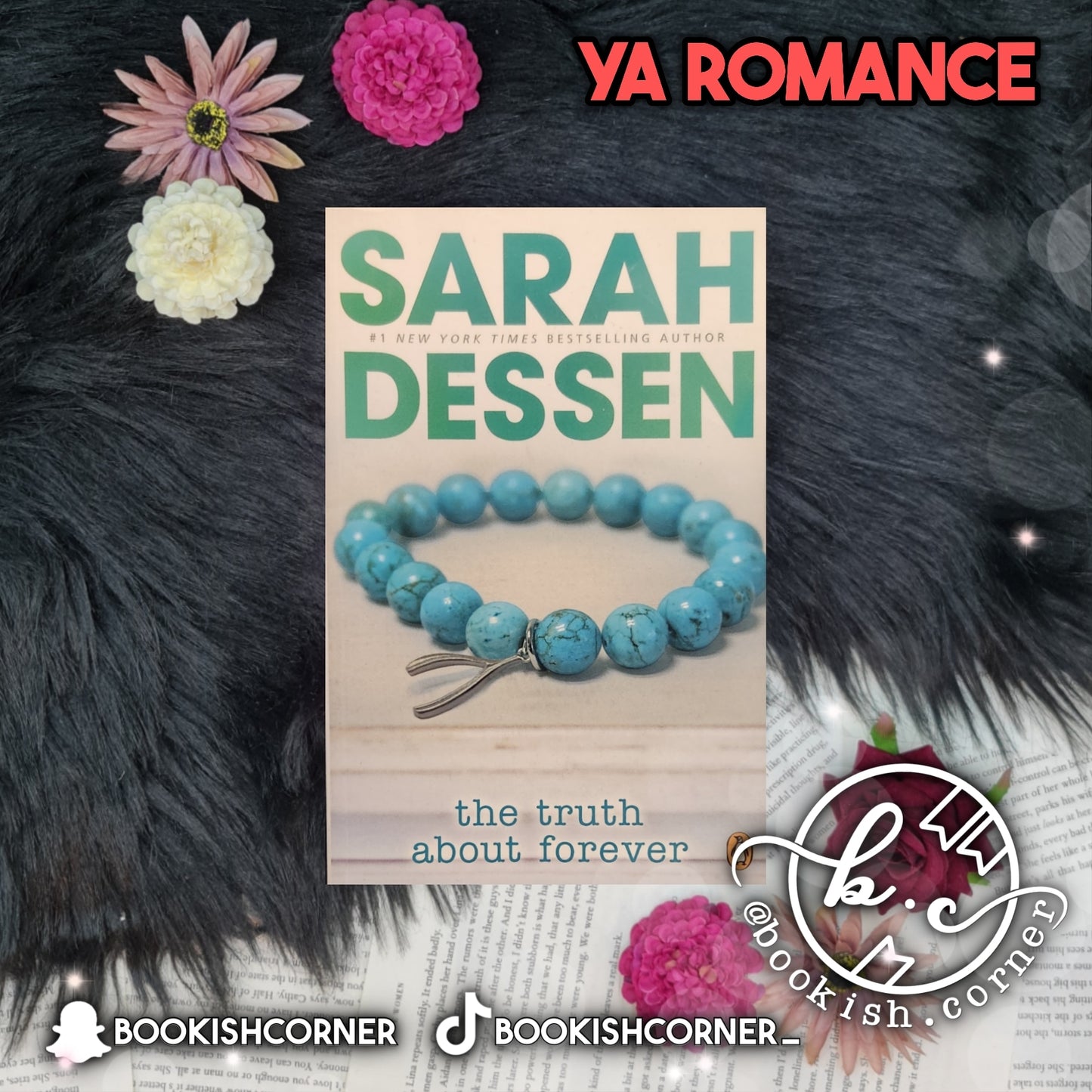 The Truth About Forever By Sarah Dessen