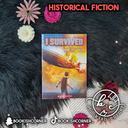 I Survived The Hindenburg Disaster 1937 By Lauren Tarshis