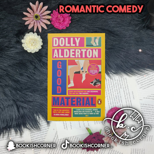 Good Material By Dolly Alderton