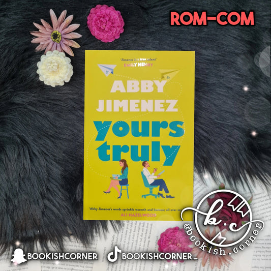 Yours Truly By Abby Jimenez