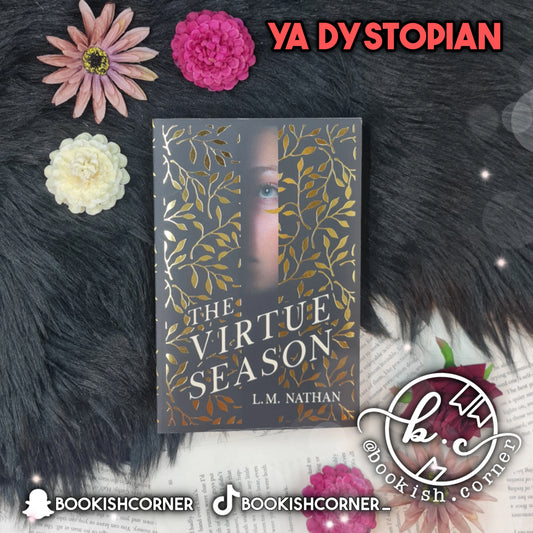 The Virtue Season By L M Nathan