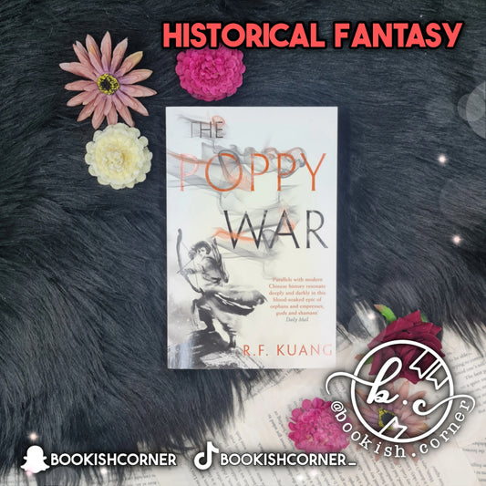 The Poppy War By R F Kuang