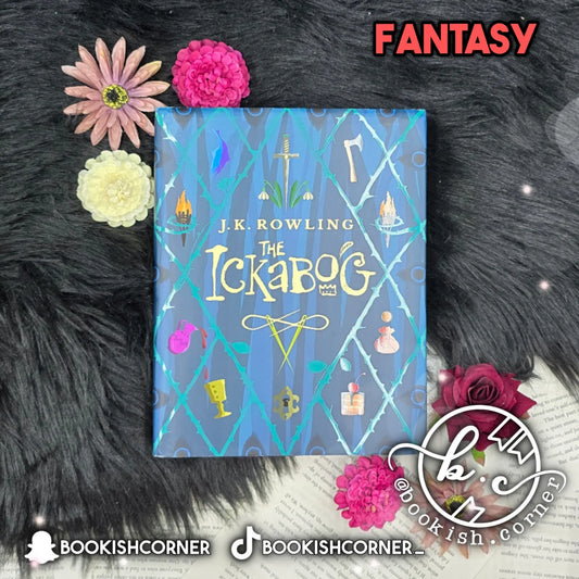 Ickabog By J K Rowling