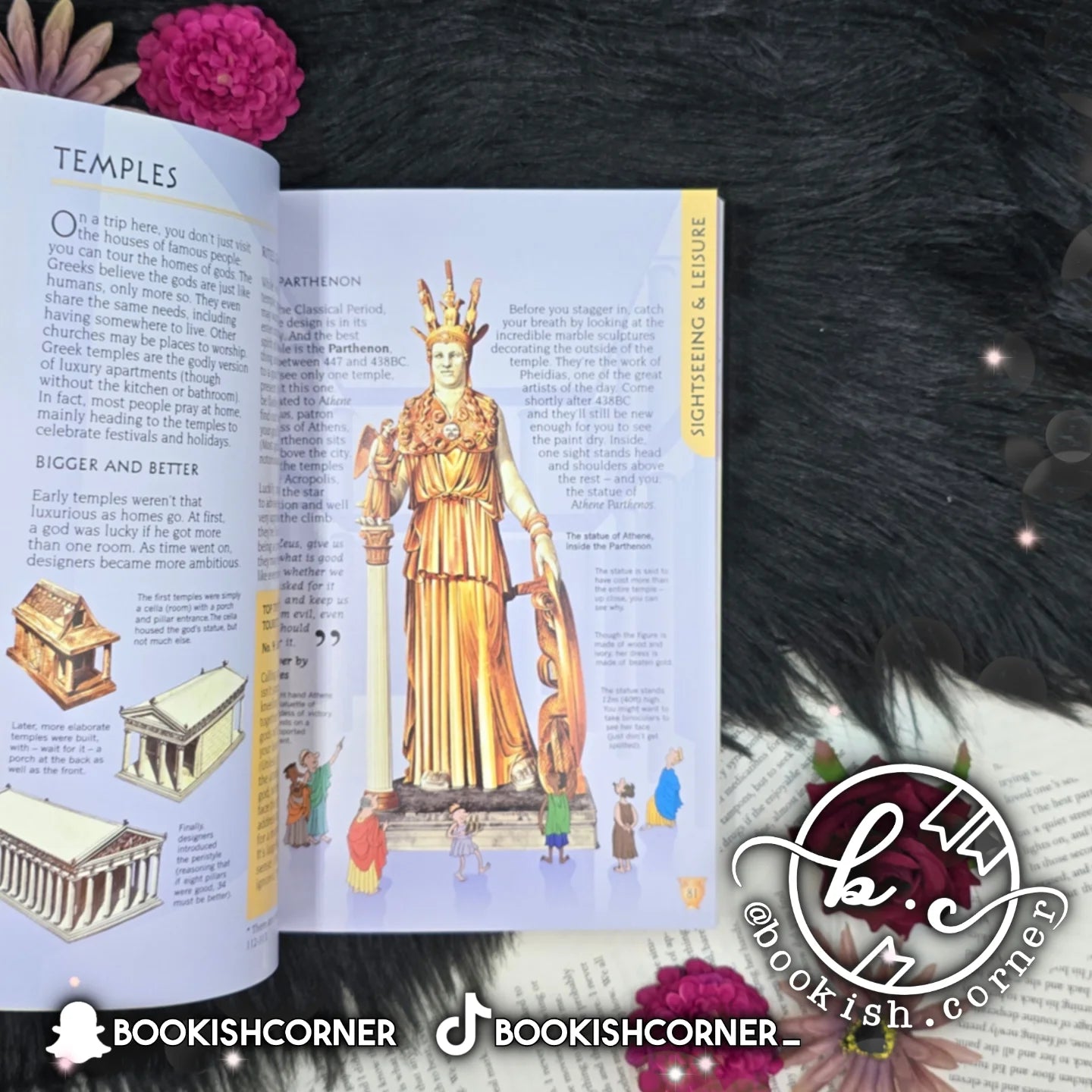 A Visitor's Guide To The Ancient World By Lesley Sims