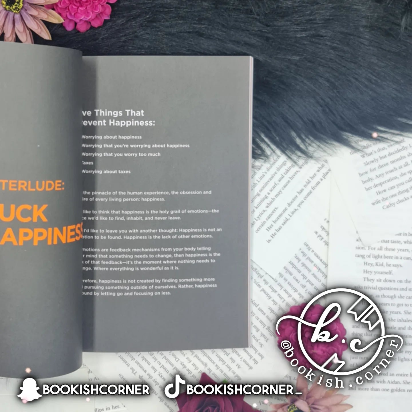 The Subtle Art Of Not Giving A F*ck Journal By Mark Manson