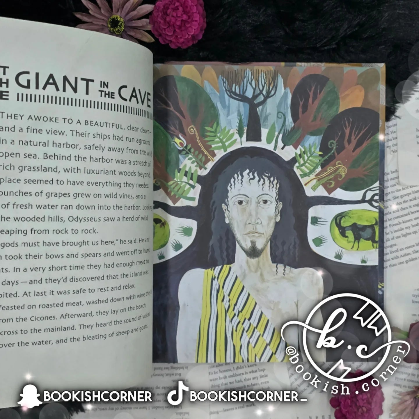 The Odyssey By Gillian Cross