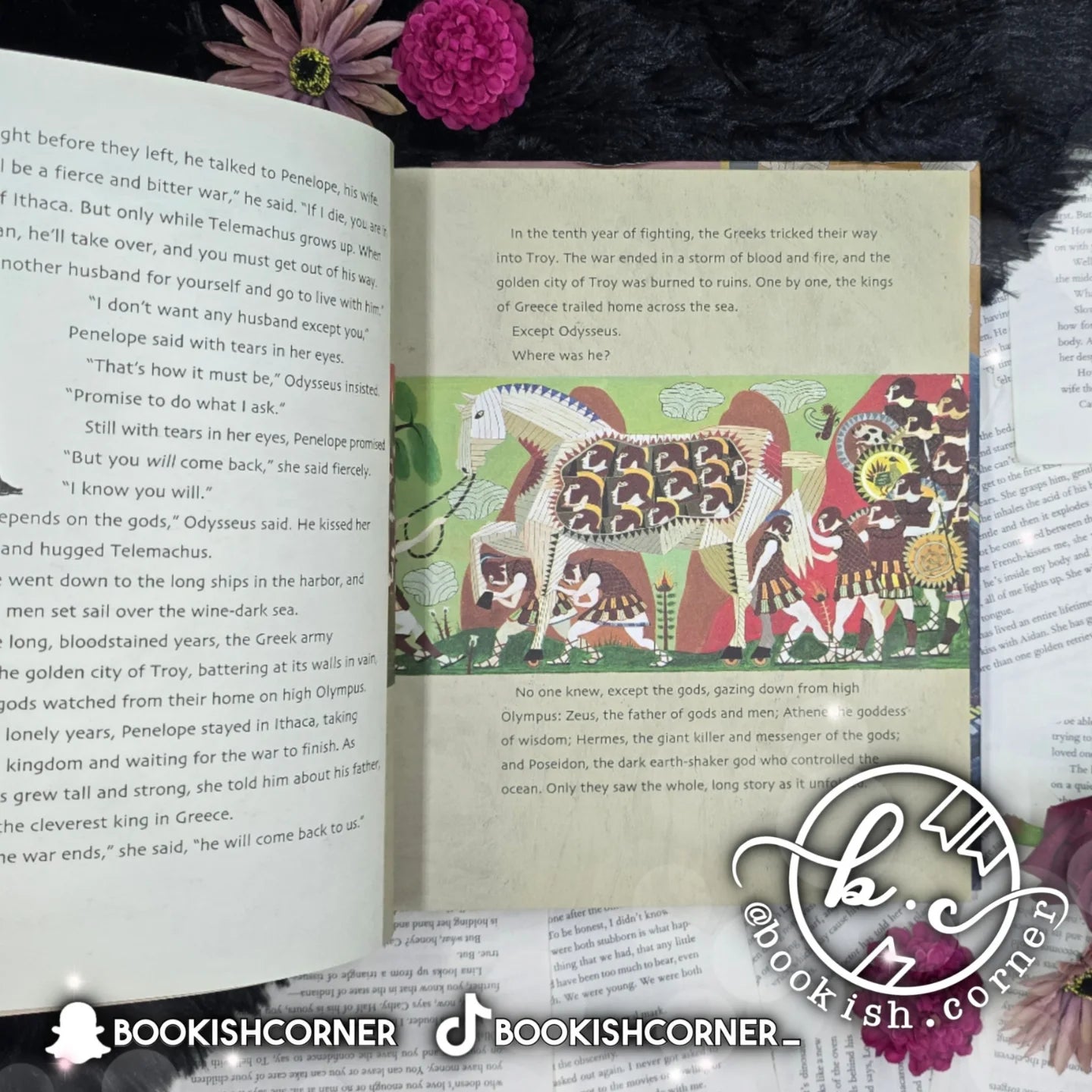 The Odyssey By Gillian Cross