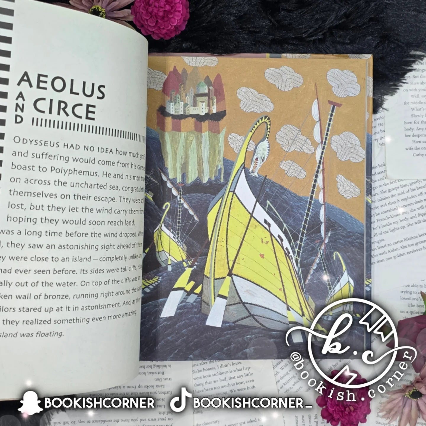 The Odyssey By Gillian Cross