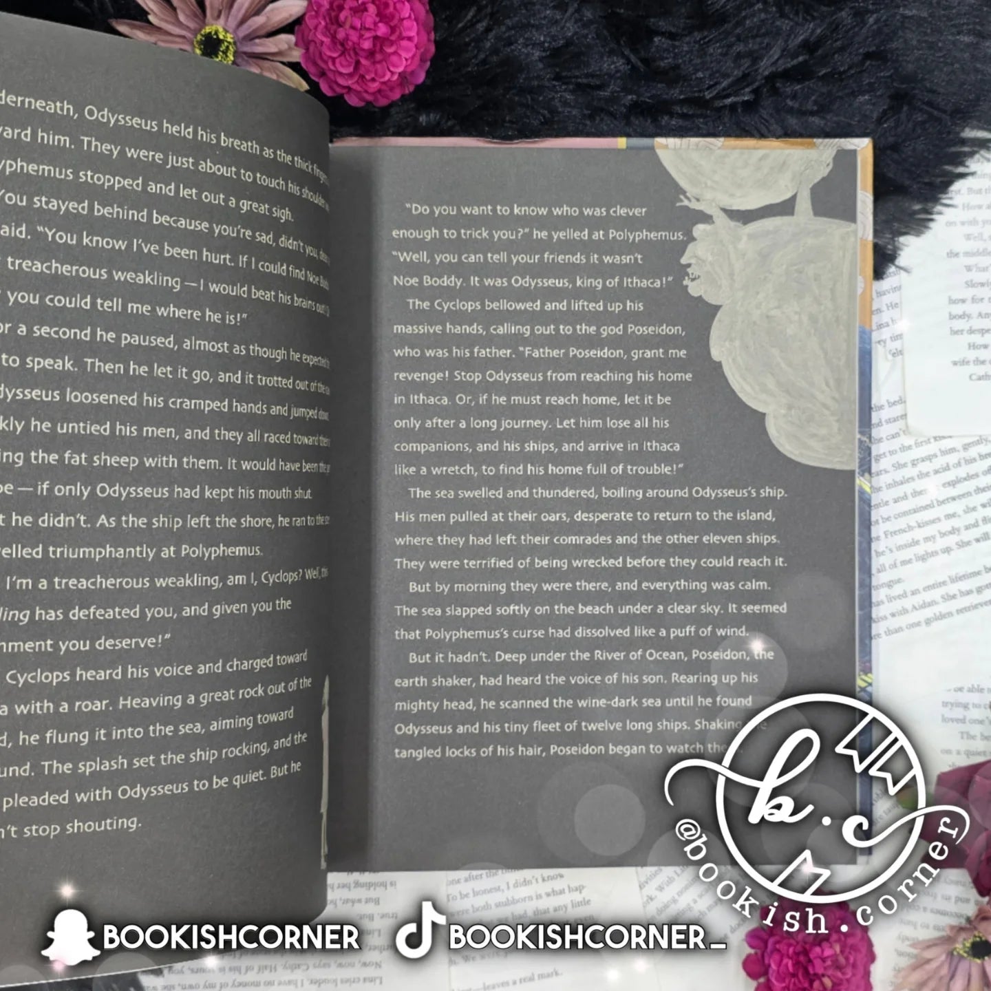 The Odyssey By Gillian Cross