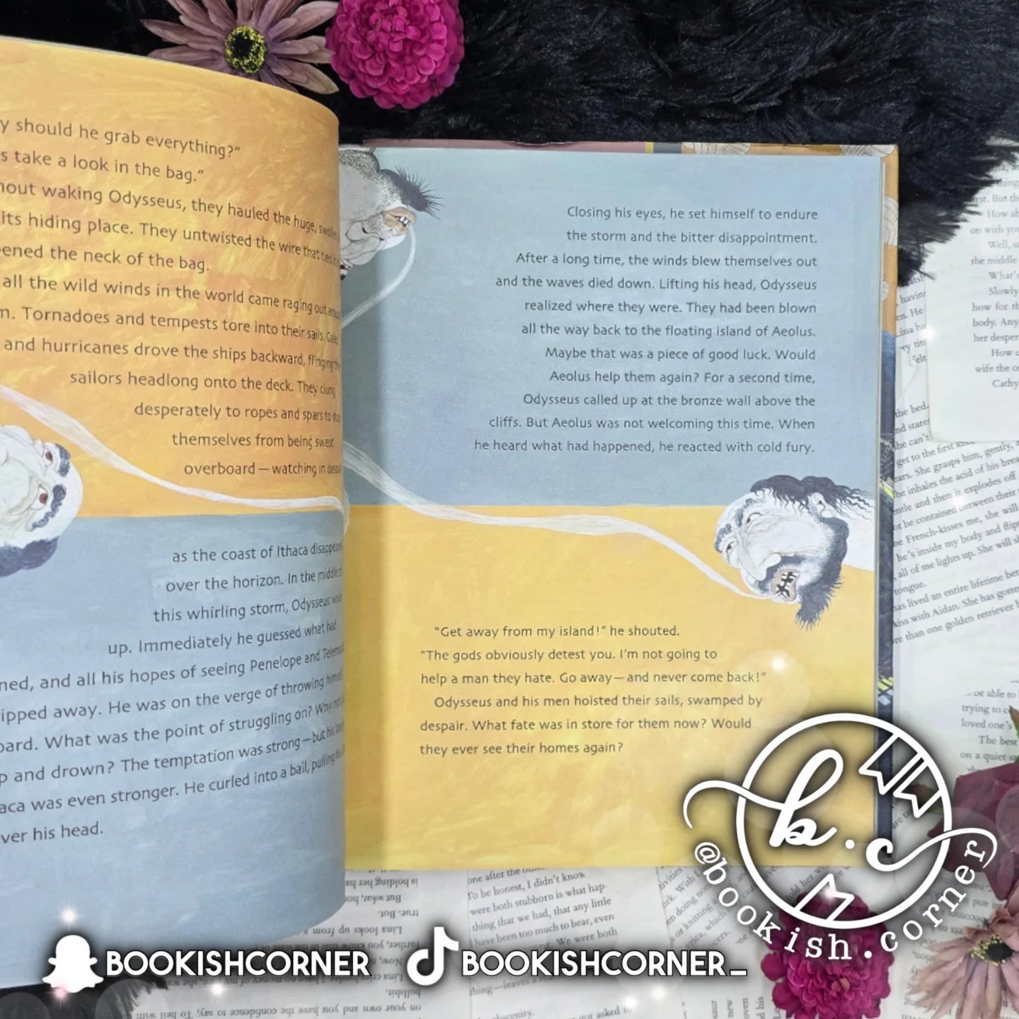 The Odyssey By Gillian Cross