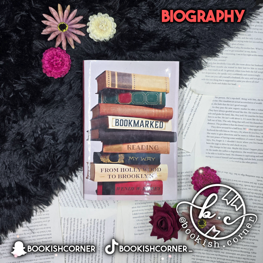 Bookmarked By Wendy Fairey