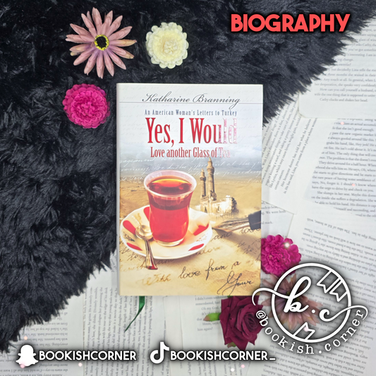 Yes I Would Love Another Glass Of Tea By Katharine Branning