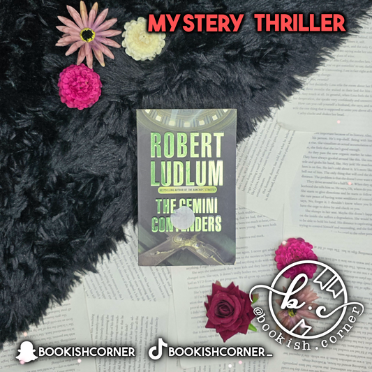 The Gemini Contenders By Robert Ludlum