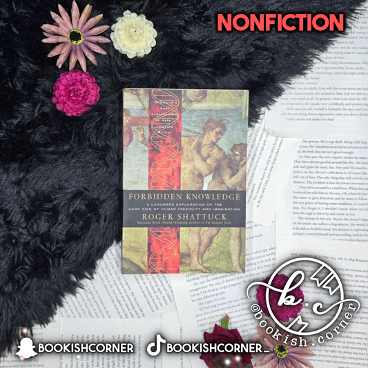 Forbidden Knowledge By Roger Shattuck