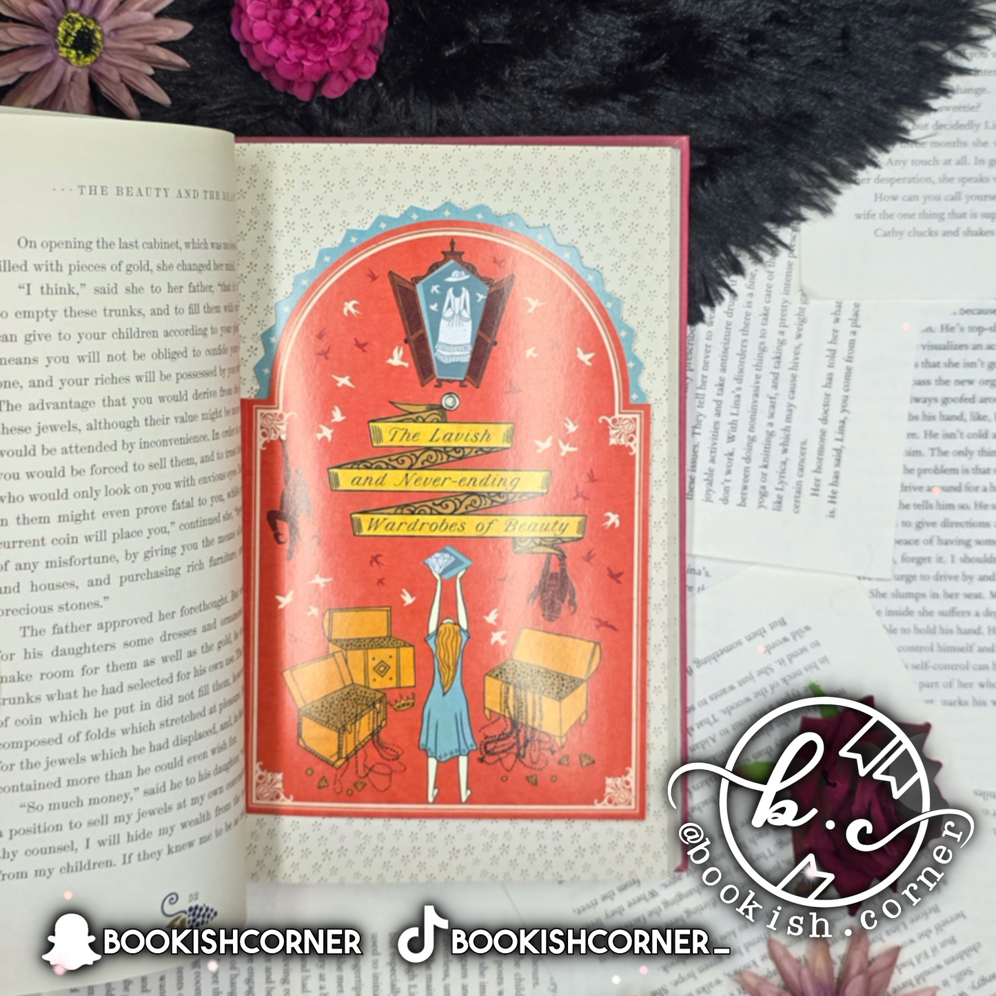 Beauty And The Beast By Gabrielle-Suzanne Barbot