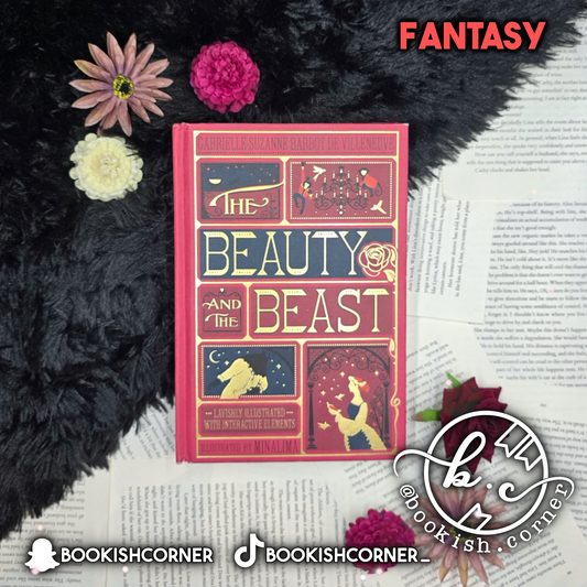 Beauty And The Beast By Gabrielle-Suzanne Barbot