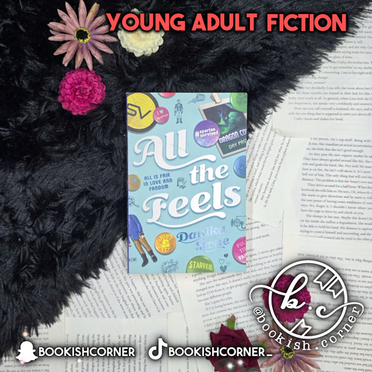 All The Feels By Danika Stone