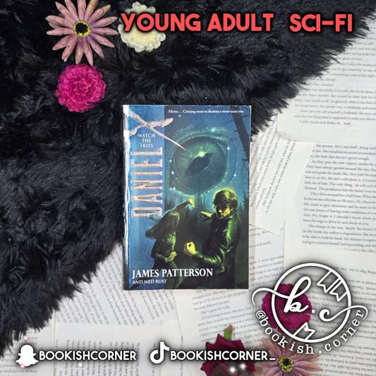 Watch The Skies By James Patterson