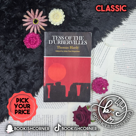 Tess Of The D'urbervilles By Thomas Hardy , John Paul