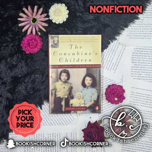 The Concubine's Children By Denise Chong