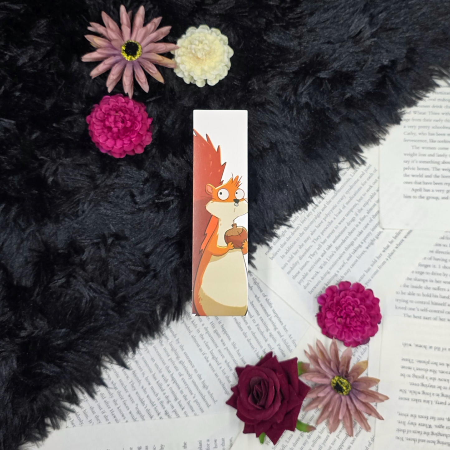 Animal Bookmarks