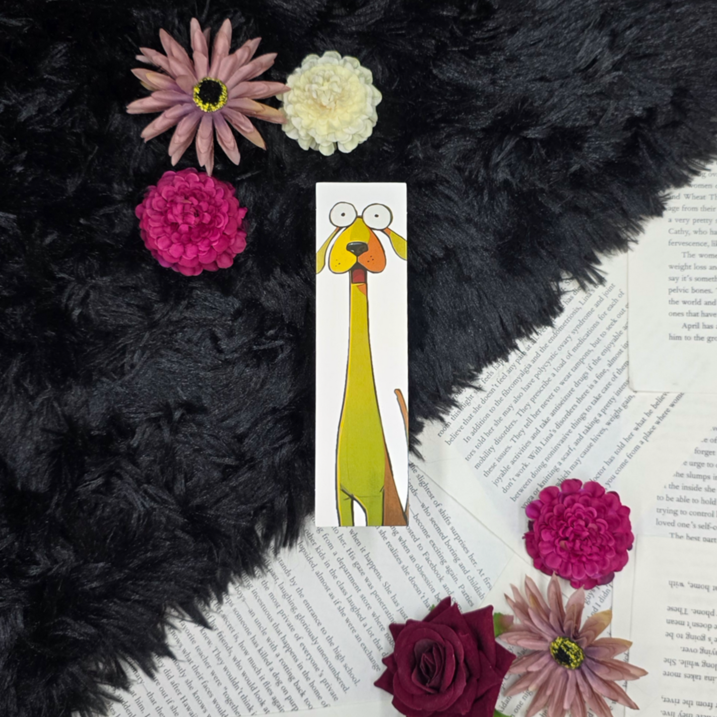 Animal Bookmarks