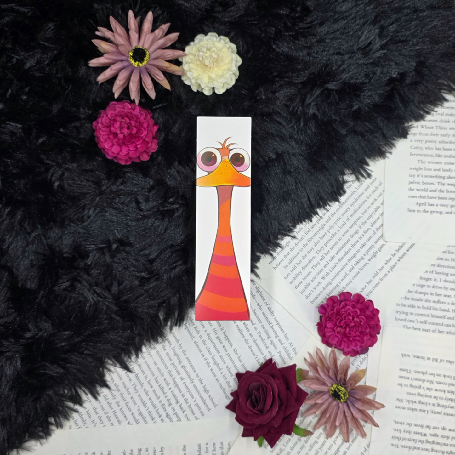 Animal Bookmarks