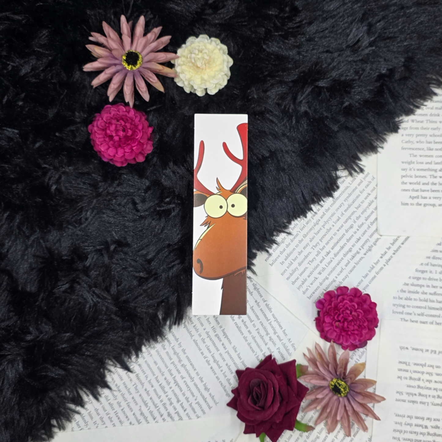 Animal Bookmarks