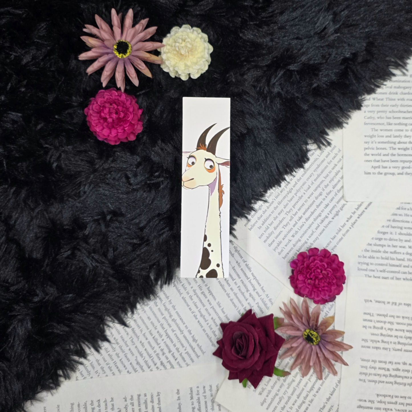 Animal Bookmarks