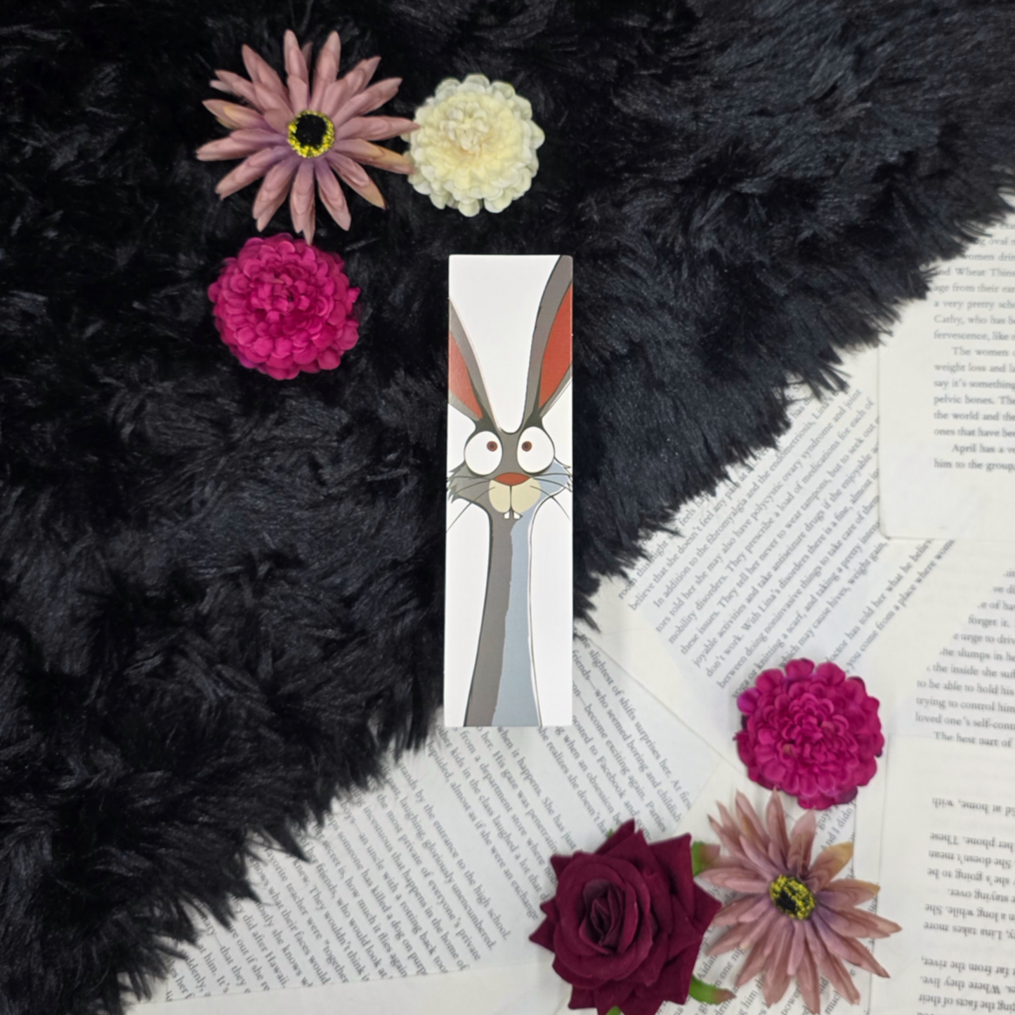 Animal Bookmarks