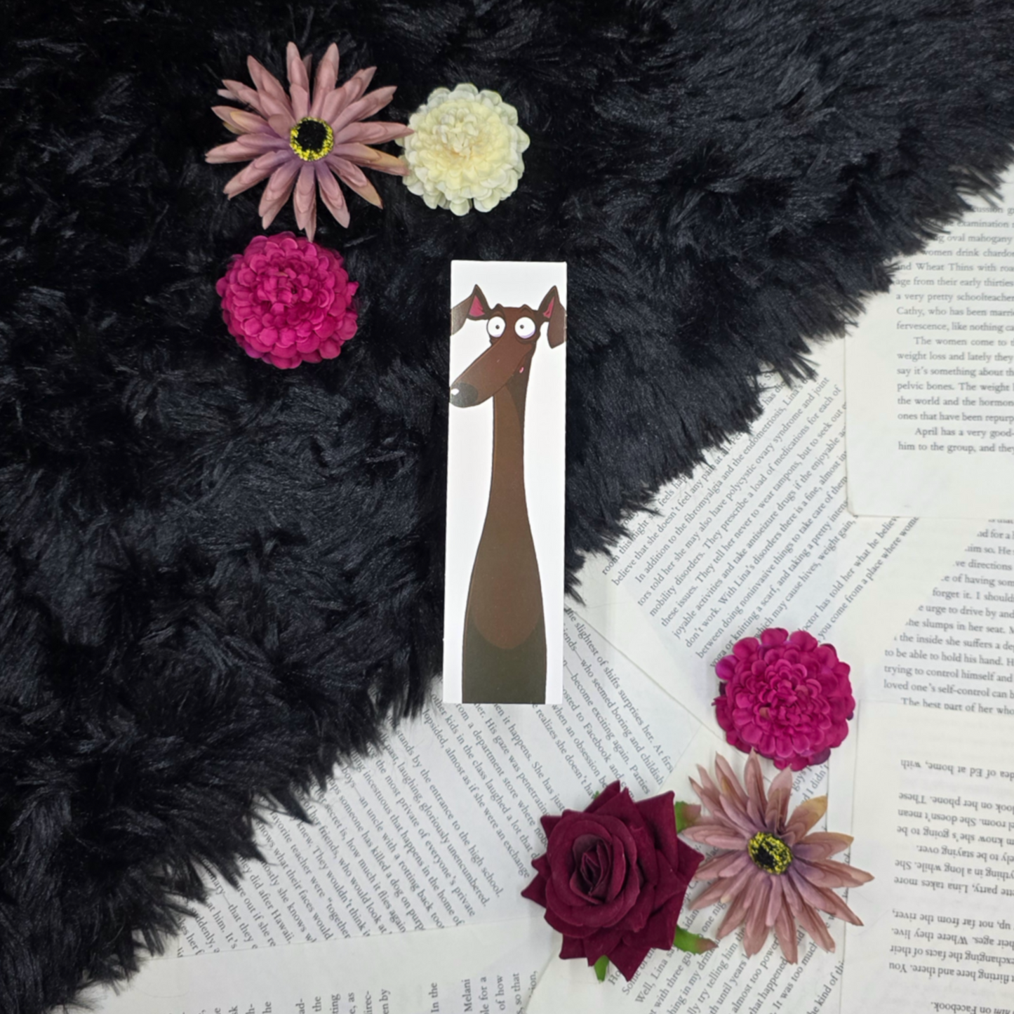 Animal Bookmarks