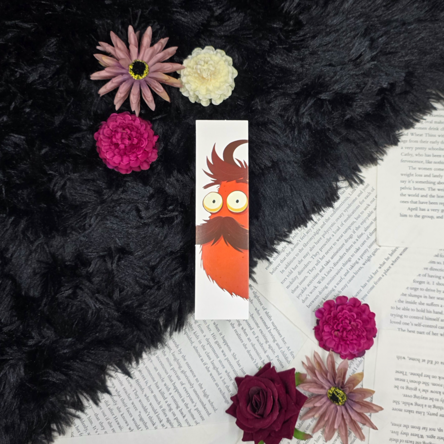 Animal Bookmarks