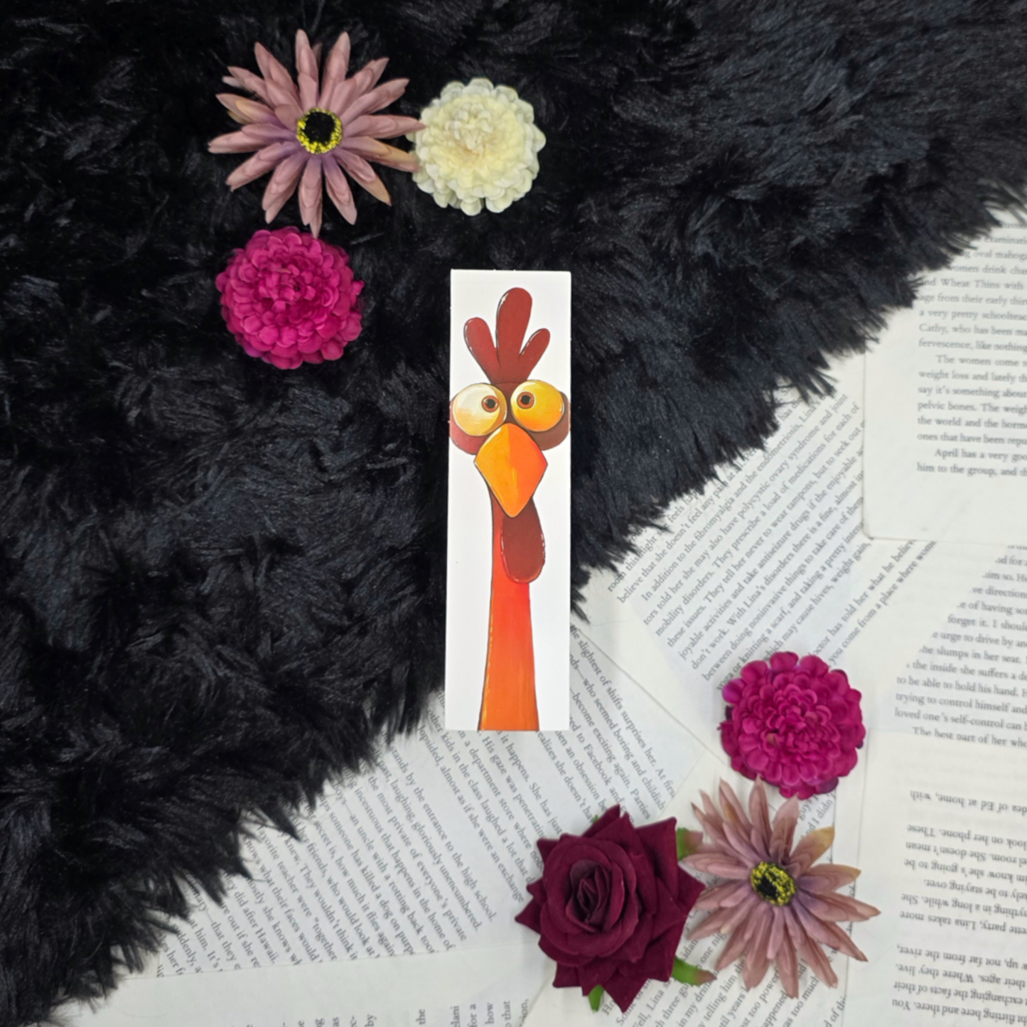 Animal Bookmarks