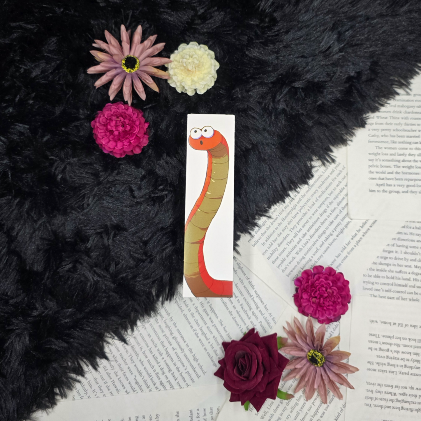 Animal Bookmarks