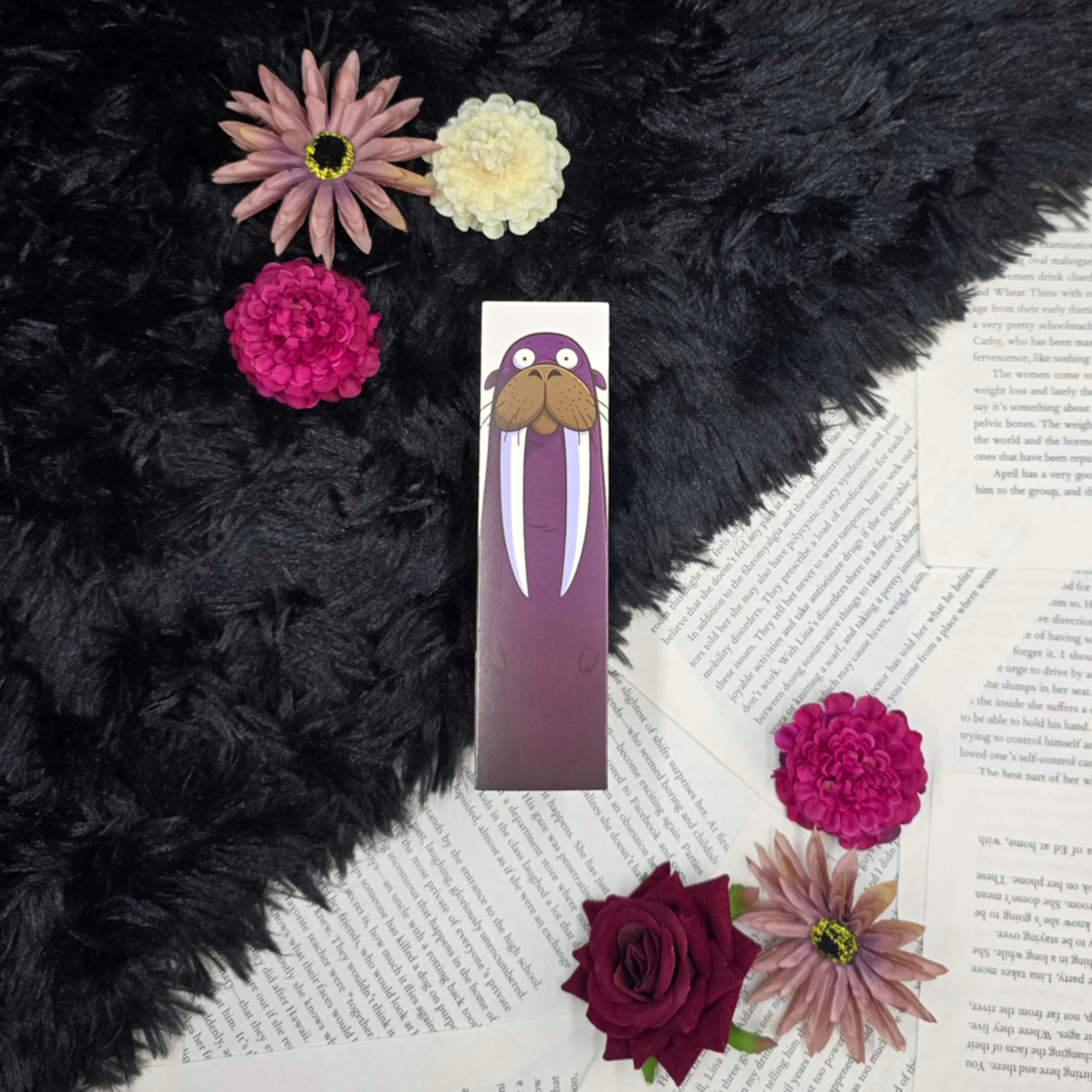 Animal Bookmarks