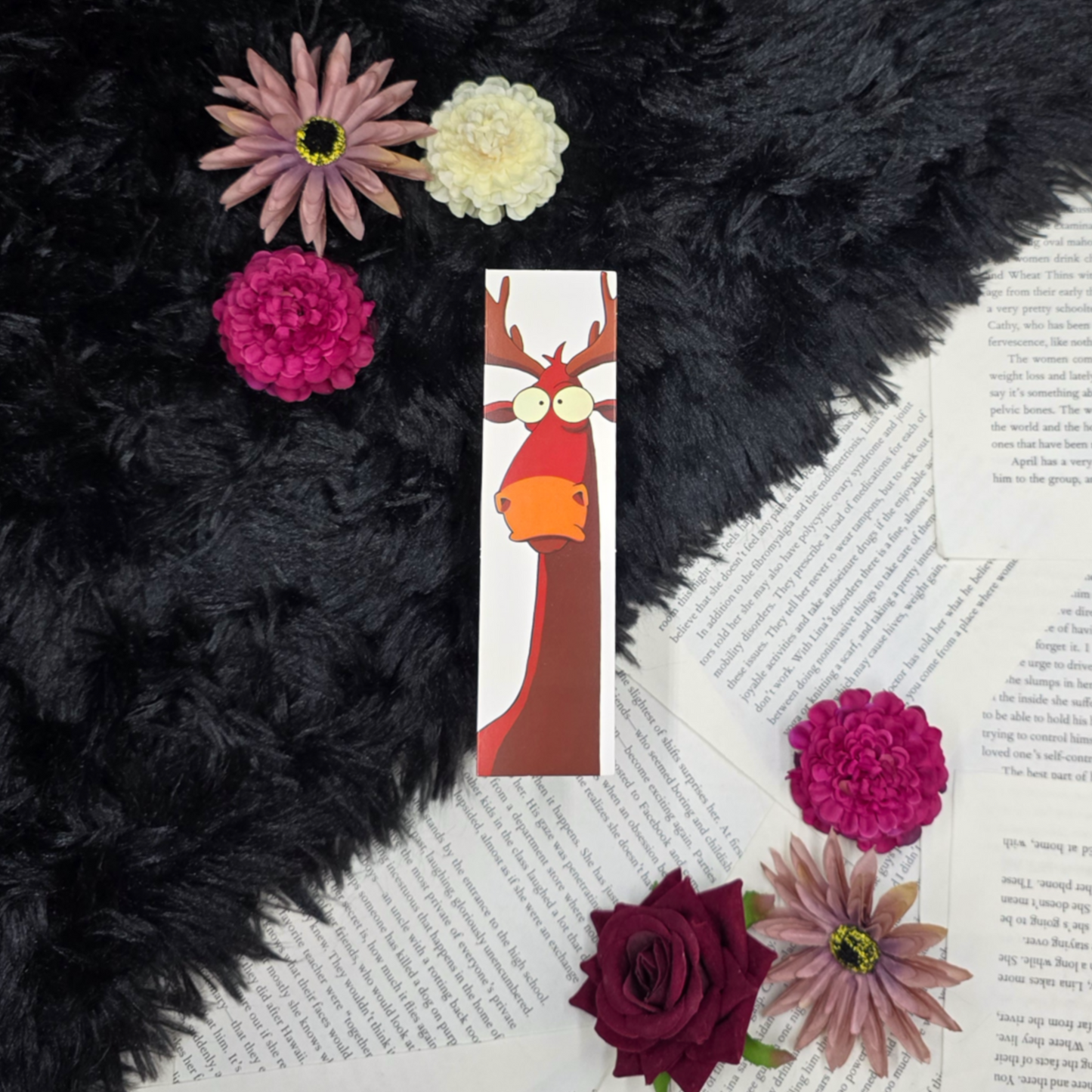 Animal Bookmarks