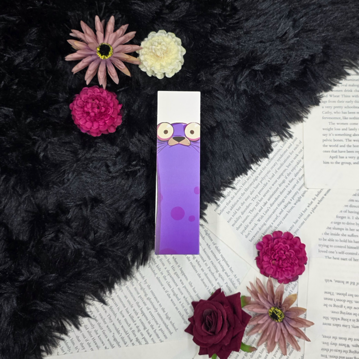 Animal Bookmarks