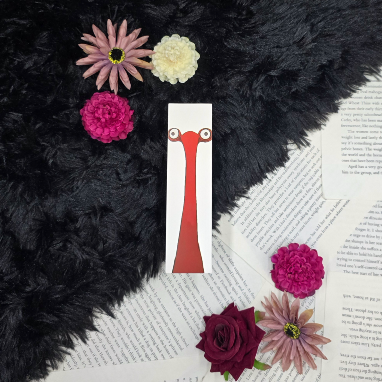 Animal Bookmarks
