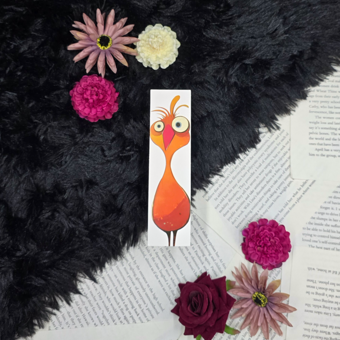 Animal Bookmarks