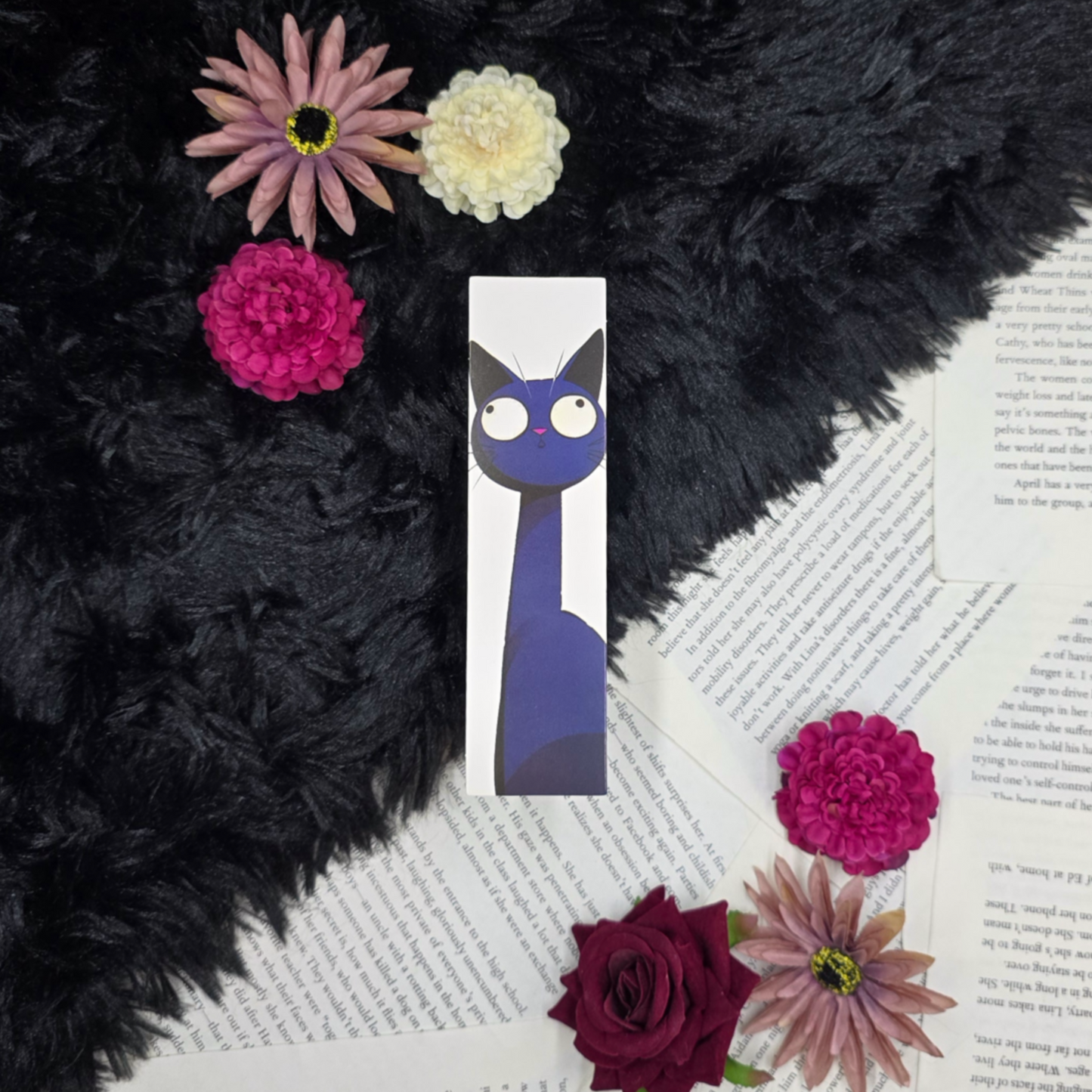 Animal Bookmarks