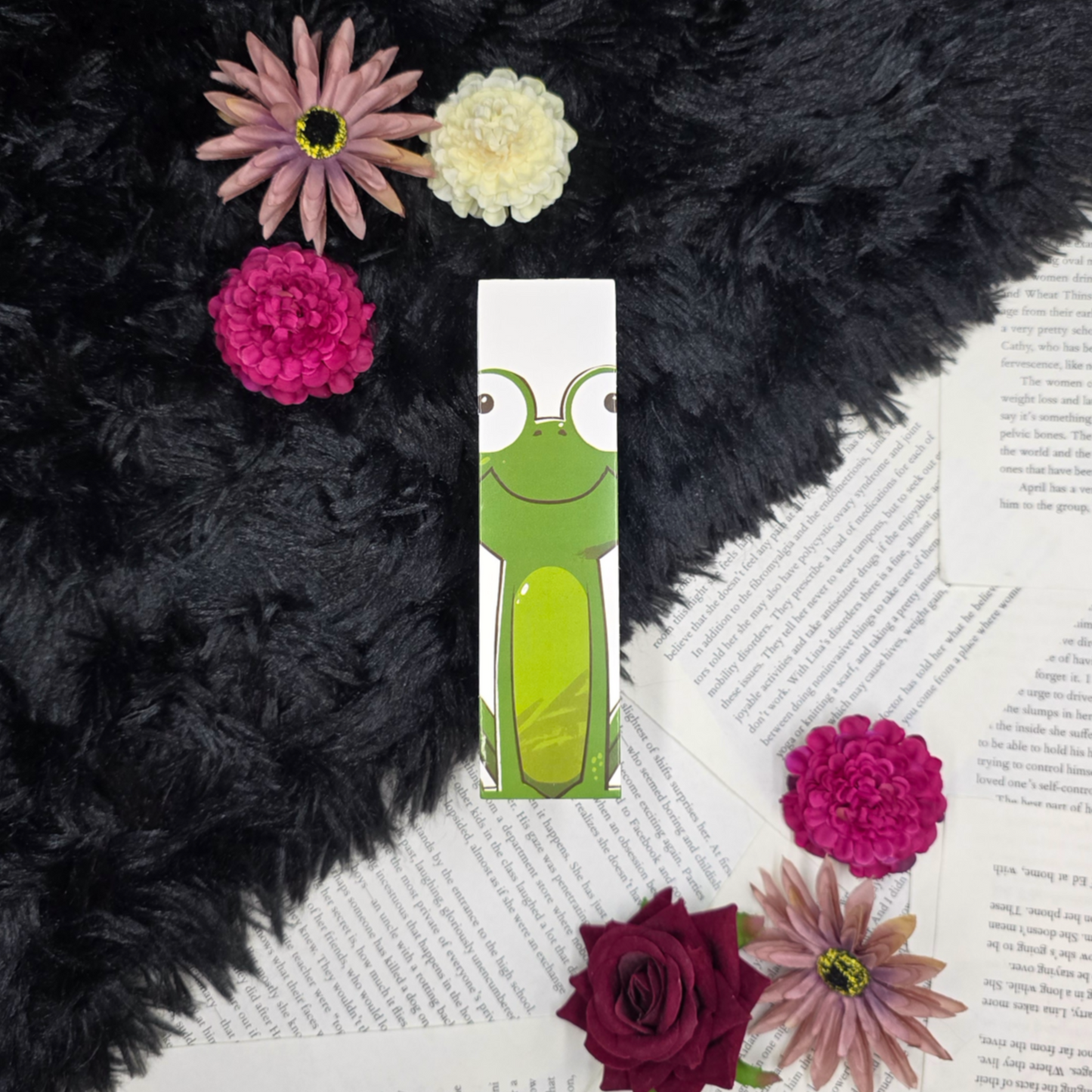 Animal Bookmarks