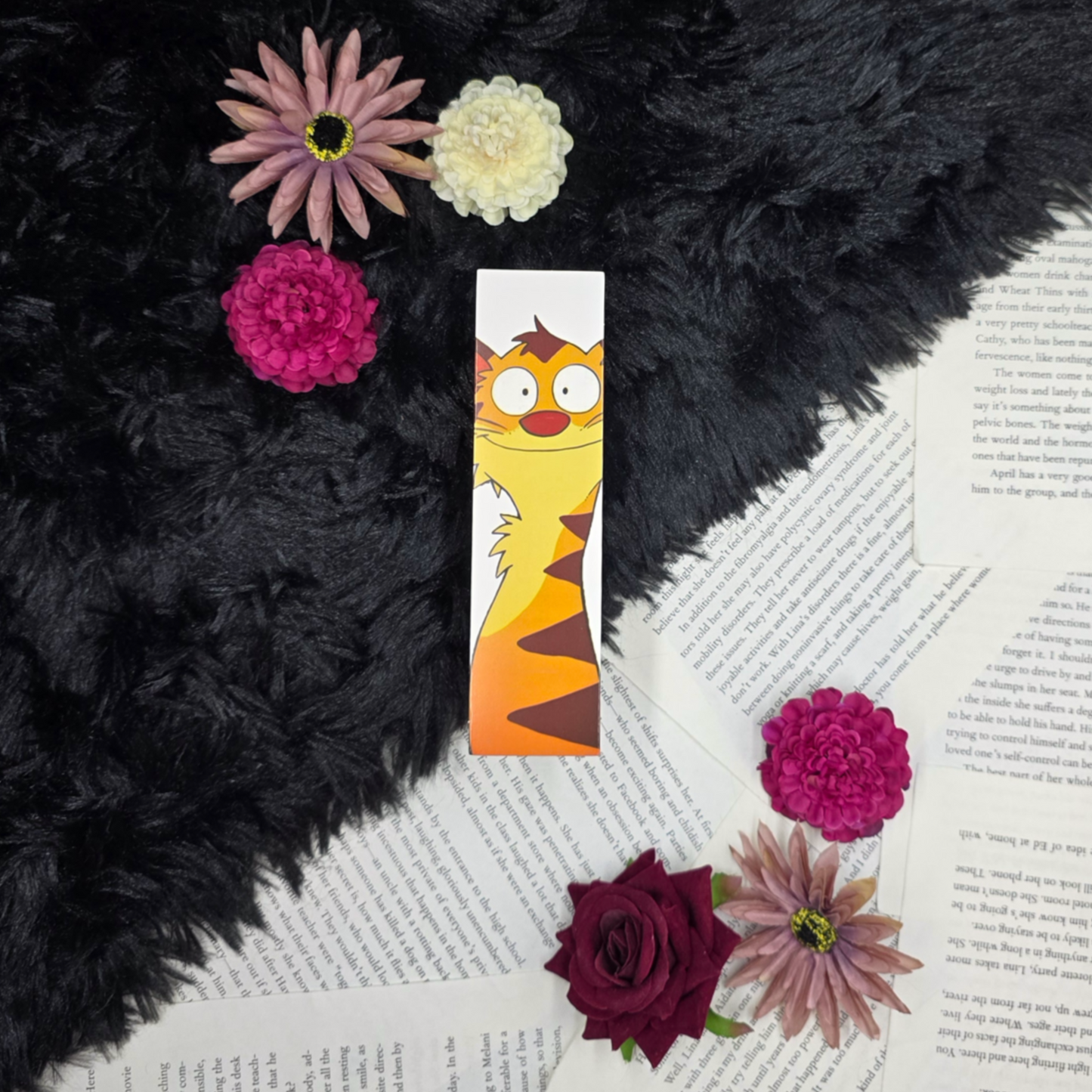 Animal Bookmarks