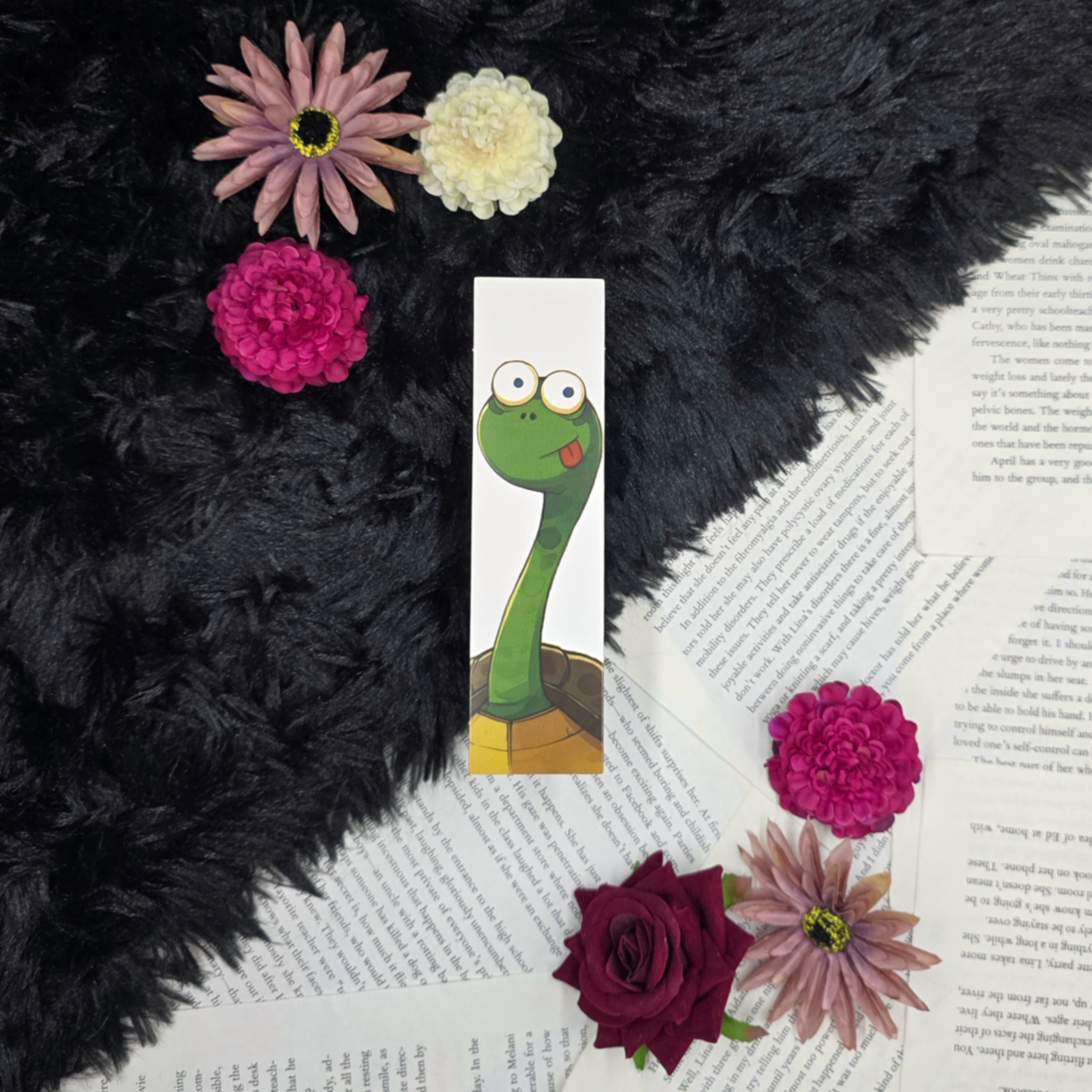Animal Bookmarks