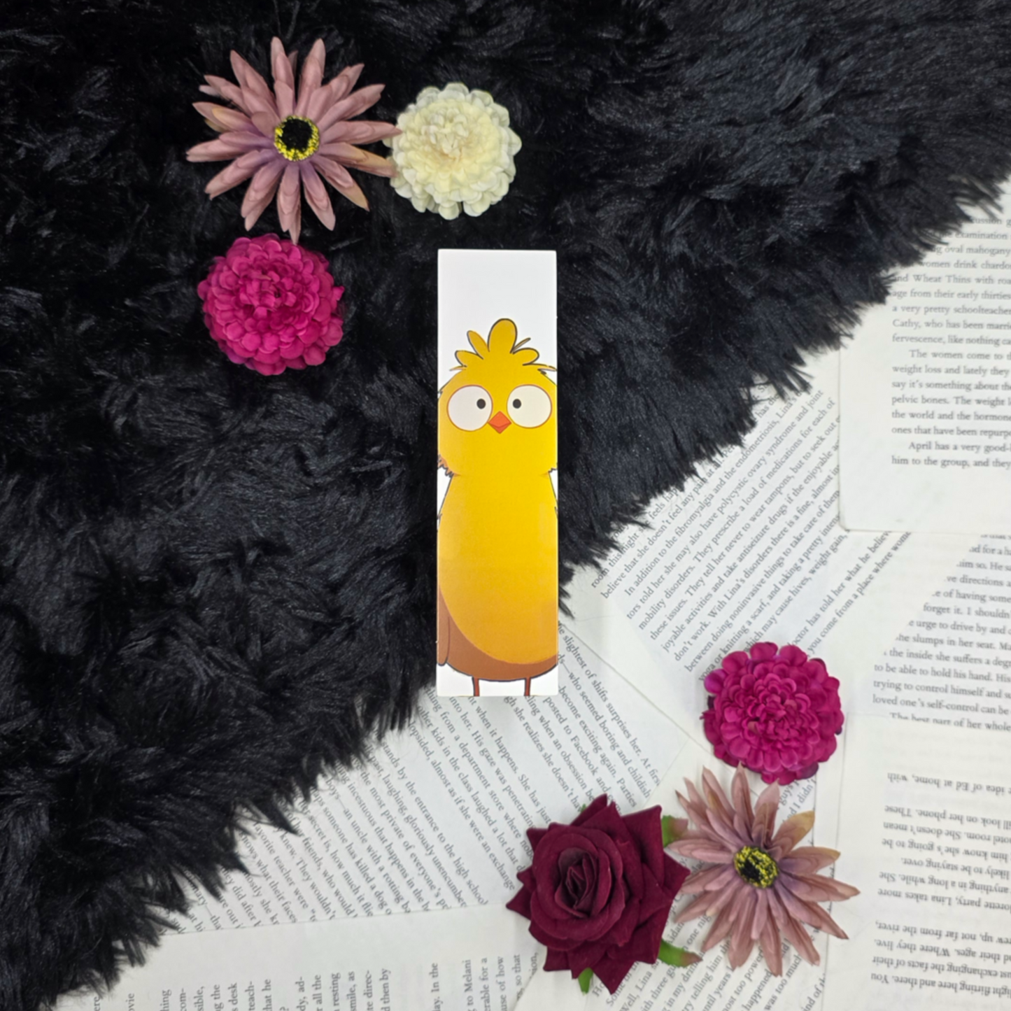 Animal Bookmarks