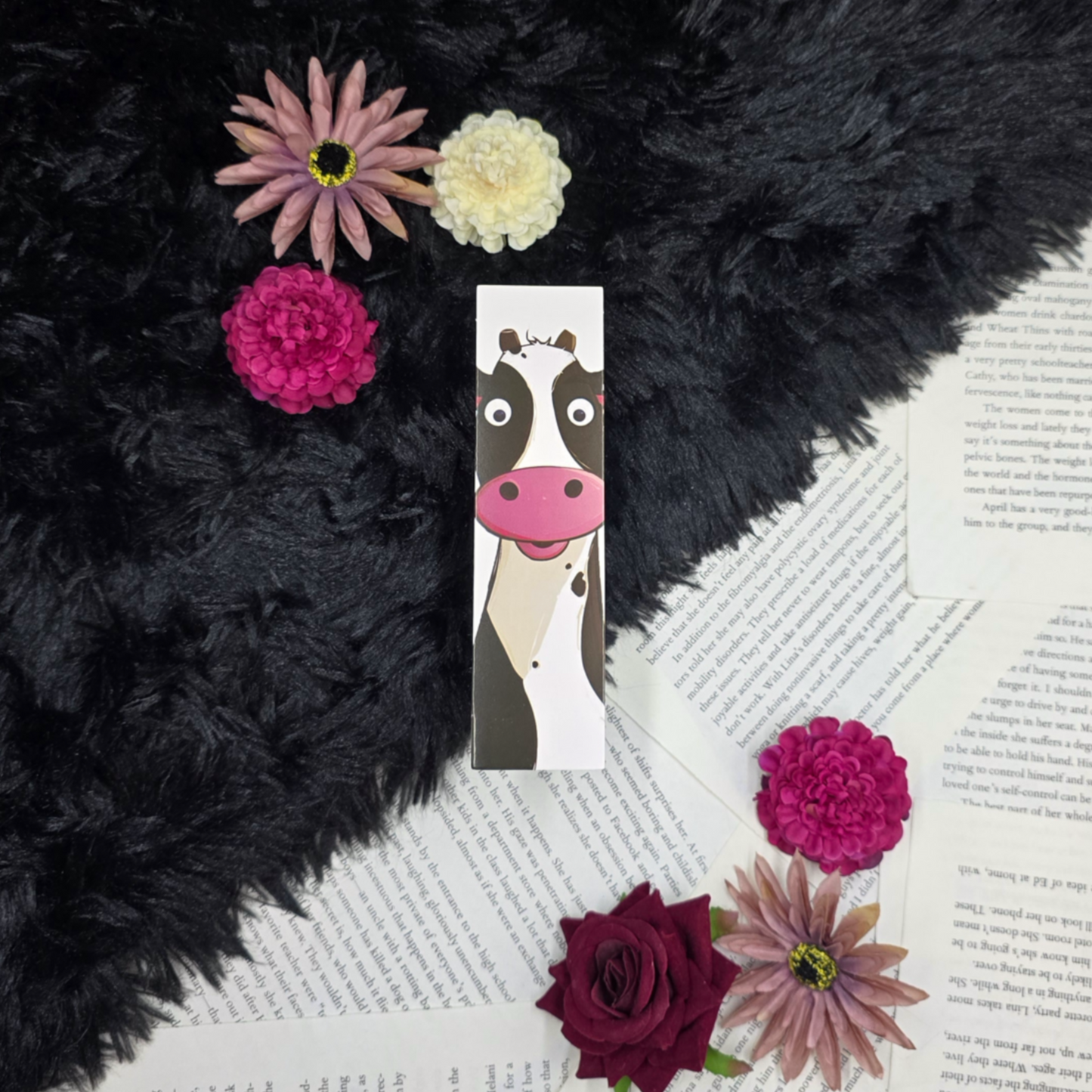 Animal Bookmarks